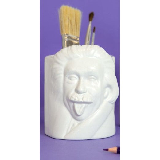 Albert Einstein Pen Holder