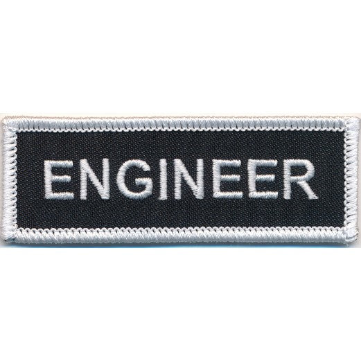 Engineer Patch – Cosmosphere