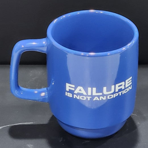Failure is not an Option 16oz Stackable Mug