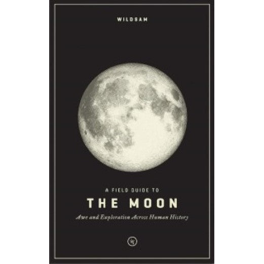 Book A Field Guide to The Moon