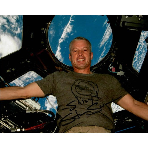 Steve Swanson Firefly/First Instagram Autograph