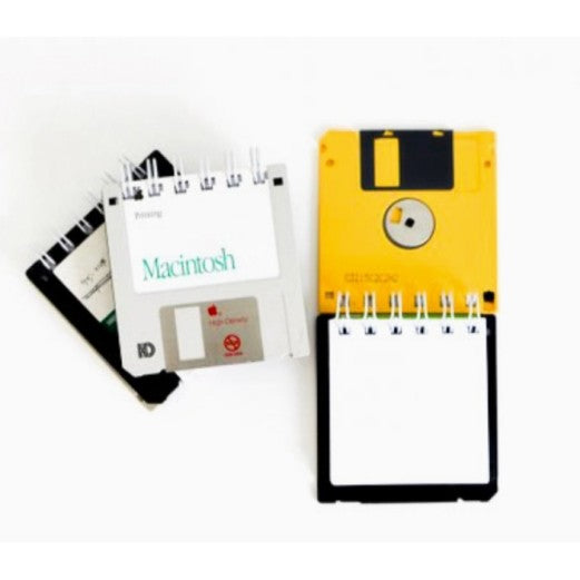 Floppy Disc Notepad