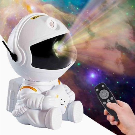 Galaxy Night Light Space Projector