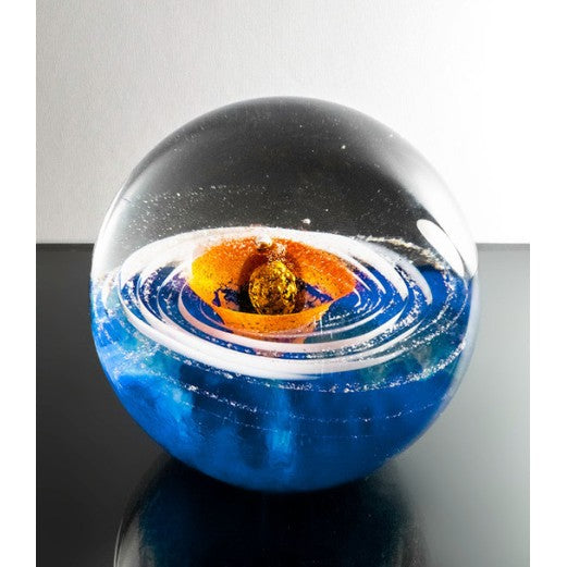 Glass Space Ball