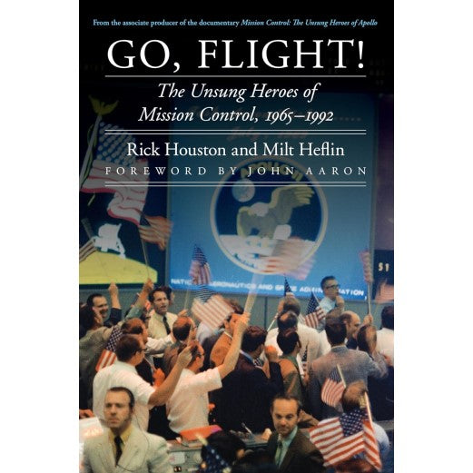 Go Flight! Book – Cosmosphere