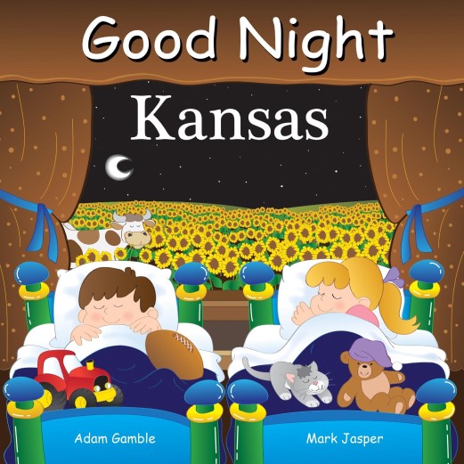 Good Night Kansas Book