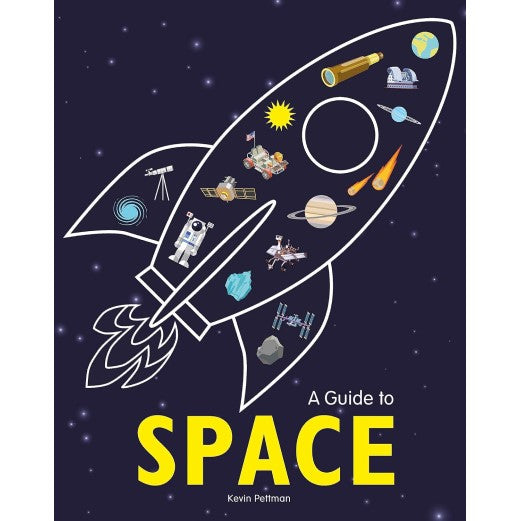 A Guide to Space Book