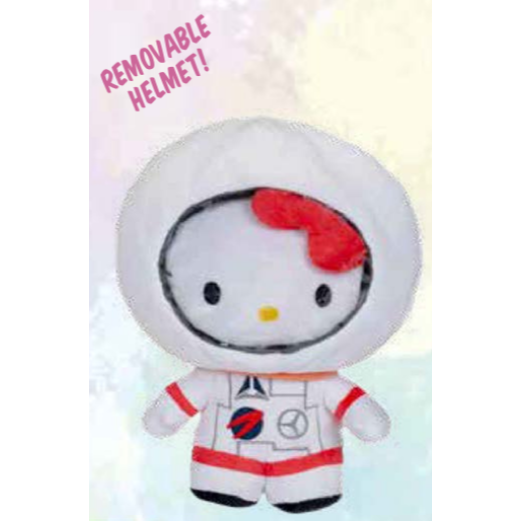 Hello Kitty 8.5" Explorer