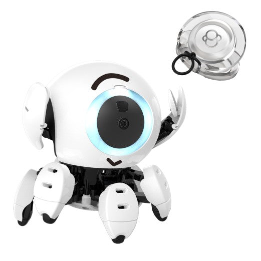 Hero: Sound Sensing Robot