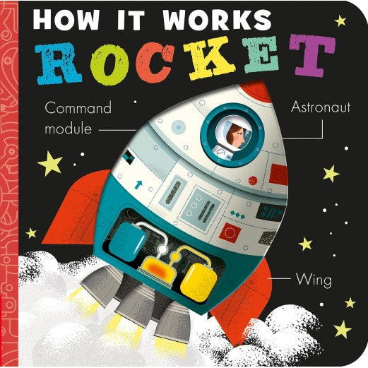 How It Works Rocket Book