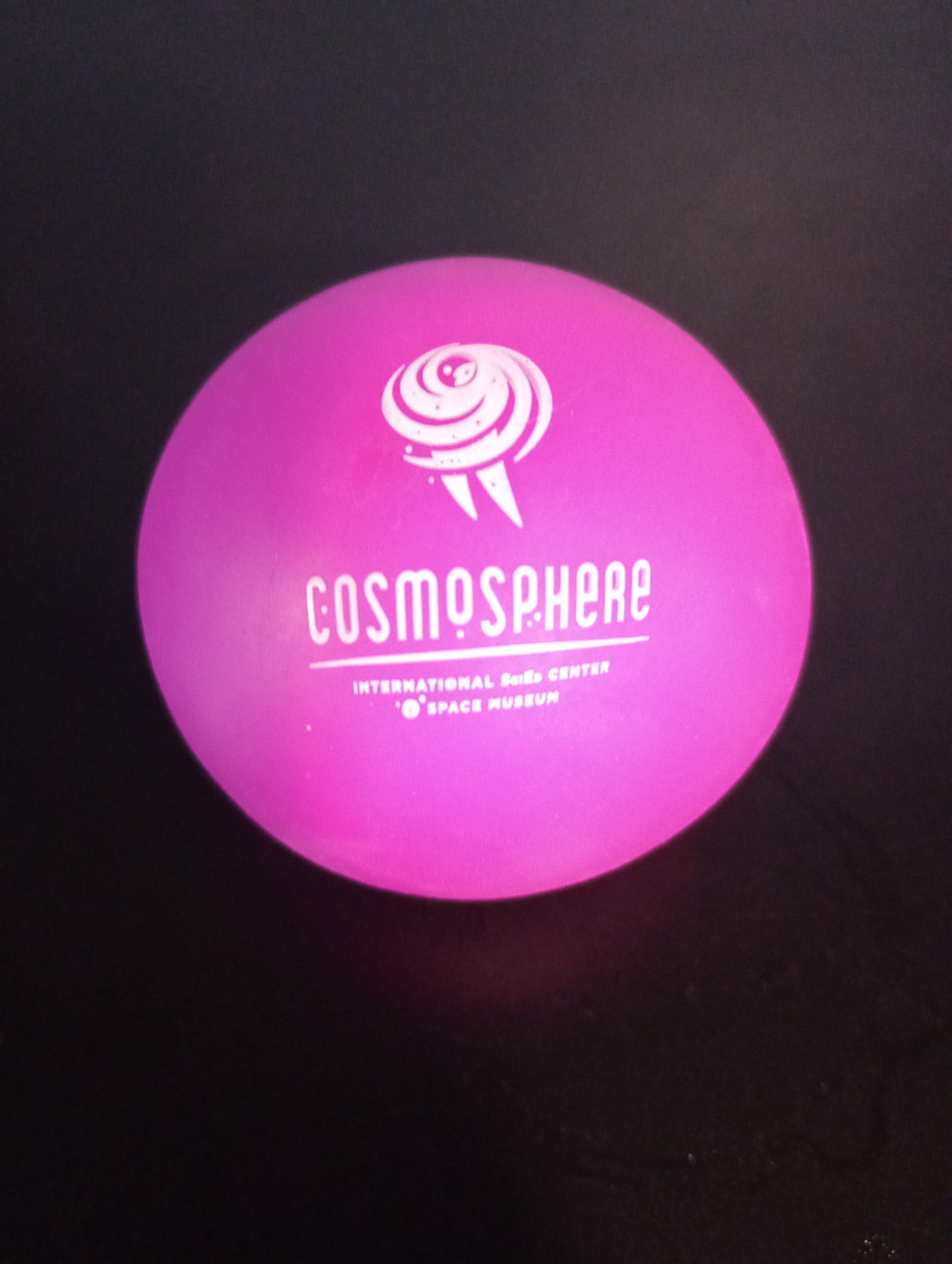 Cosmo Stress Ball