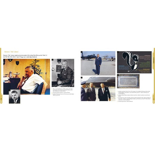 Lockheed SR-71 Blackbird: Illustrated History Book