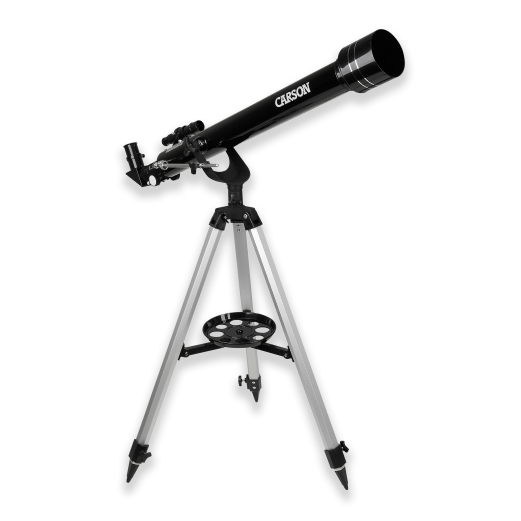 SkySeeker 40-100x60mm Refractor Telescope