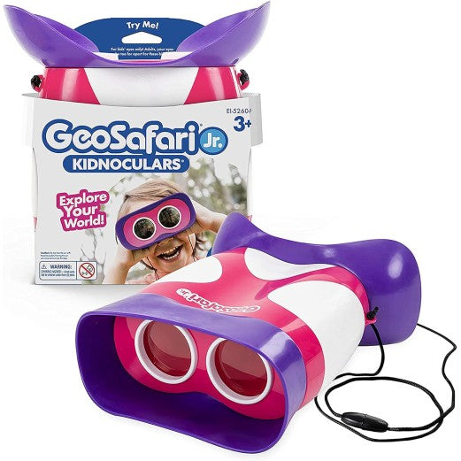 Geosafari® Jr. Kidnoculars® - Pink