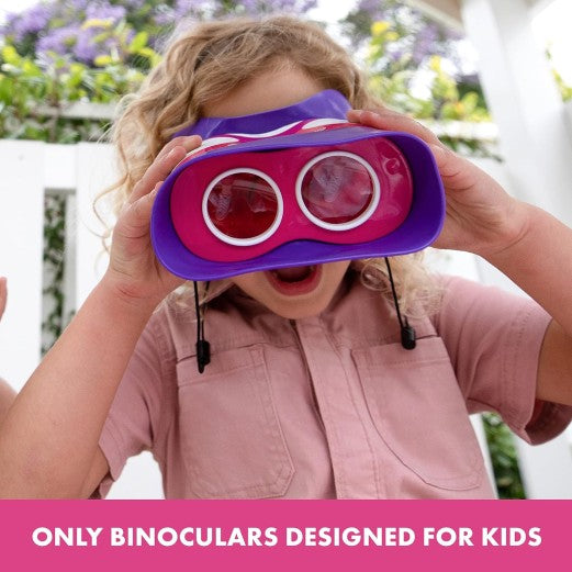 Geosafari® Jr. Kidnoculars® - Pink