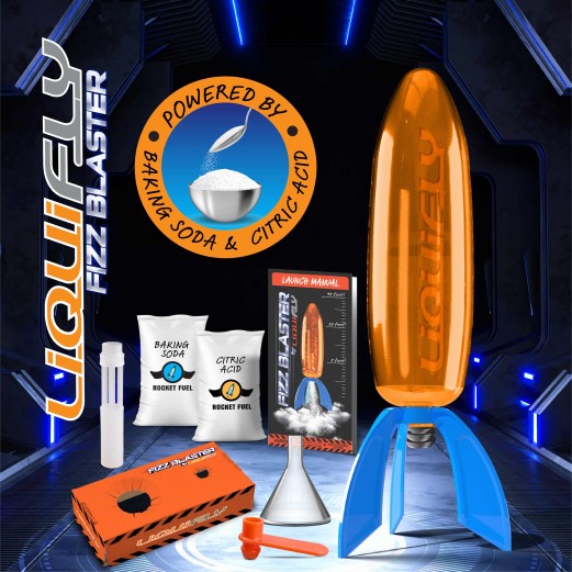 Liquifly Fizz Blaster