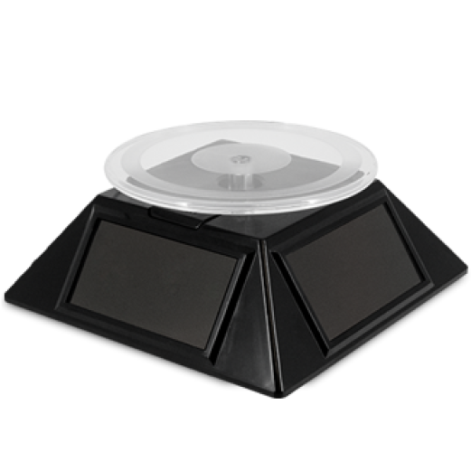 Metal Earth Low Light Solar Spinner