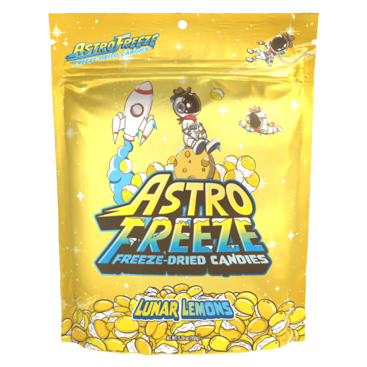 Astro Freeze Lunar Lemons