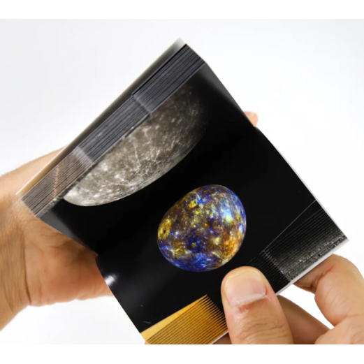 Mercury Flipbook