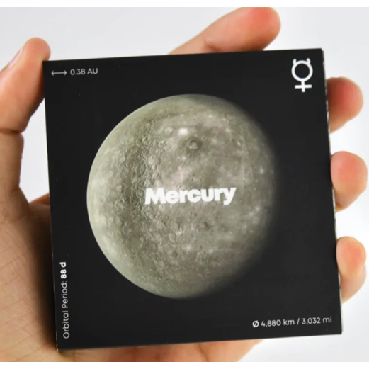 Mercury Flipbook