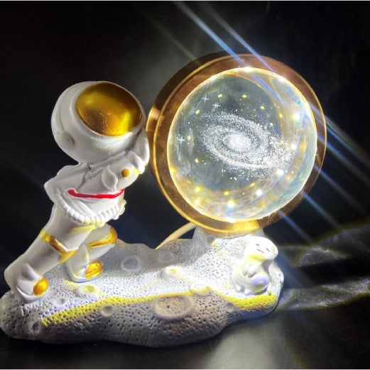 Milky Way Astronaut Orb 60mm