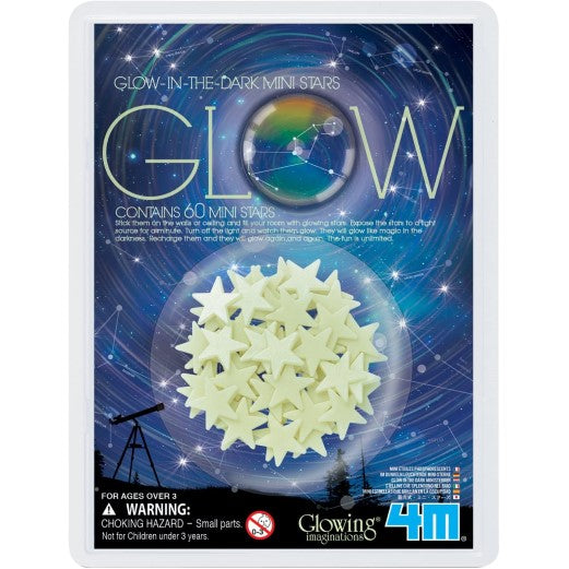 Glow Mini Stars