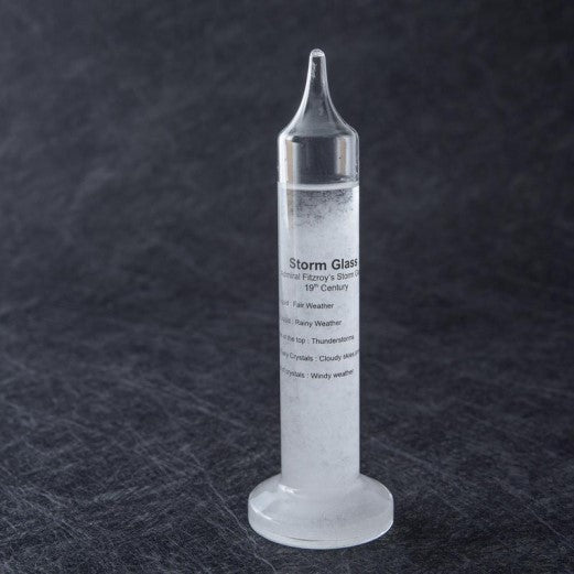 Storm Glass Mini 6"
