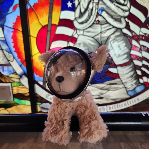 Miniz Dog Plush Astronaut