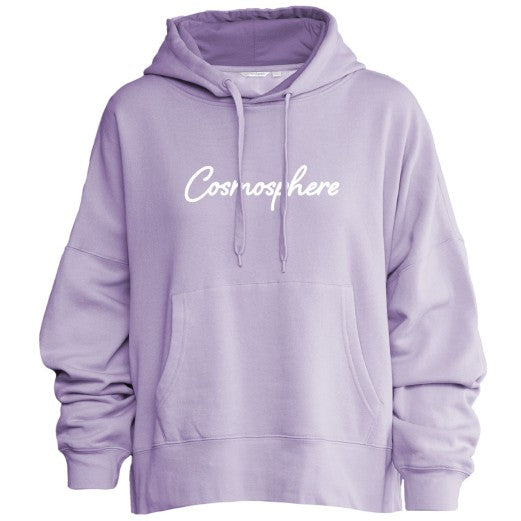 Cosmosphere Moonbeam Hoodie Lavendar