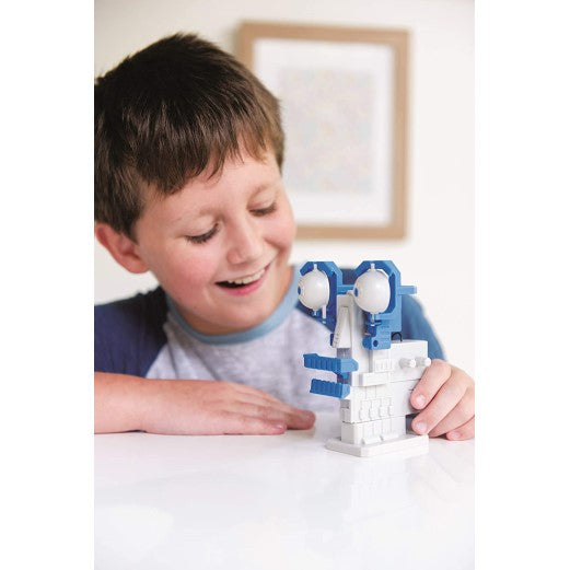Motorised Robotic Head