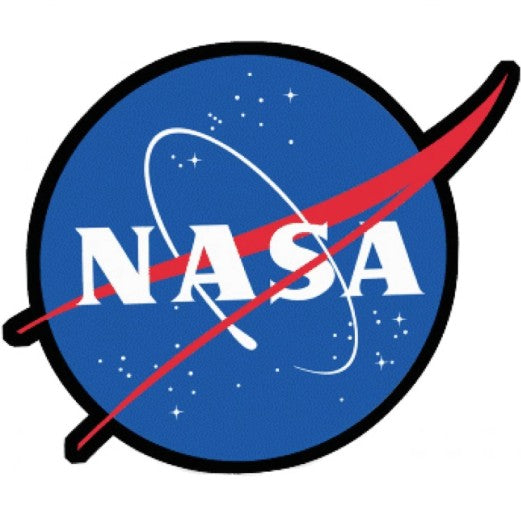 3D NASA/Earth Sticker
