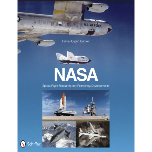 NASA: Space Flight Research and Pioneering Developments : Space Flight Research and Pioneering Developments Book