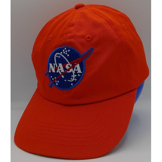 Junior NASA Astronaut Cap-Orange
