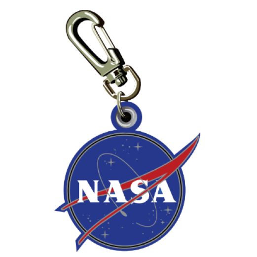 Cosmosphere/NASA Keychain