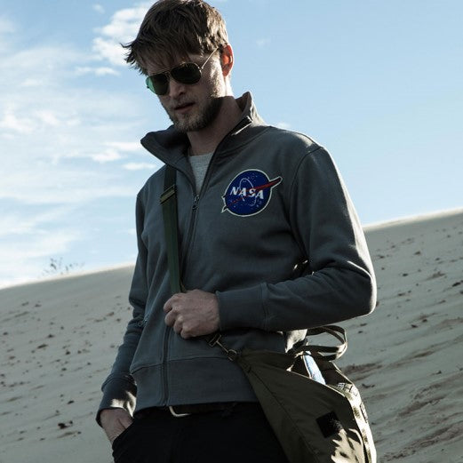 NASA Rocket Scientist Full Zip