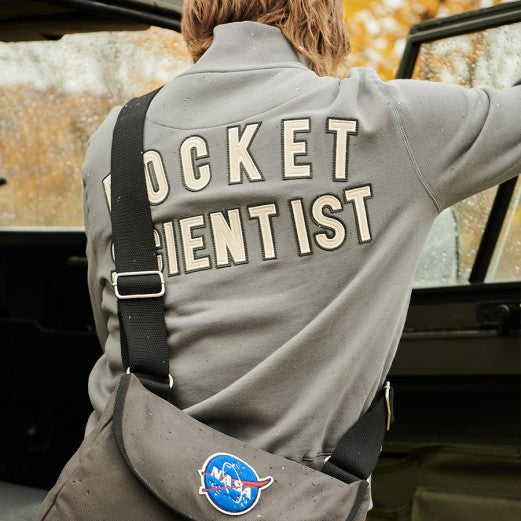 NASA Rocket Scientist Full Zip