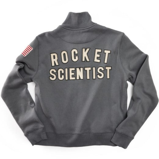 NASA Rocket Scientist Full Zip