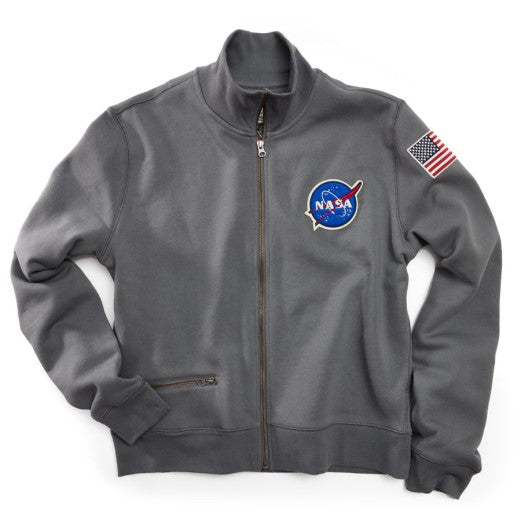 NASA Rocket Scientist Full Zip