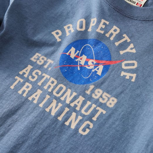 Tee Astronaut Training