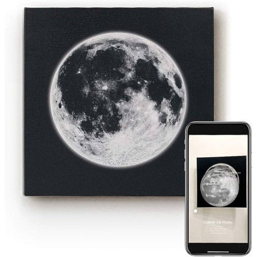 Astroreality Nightlight Moon Frame