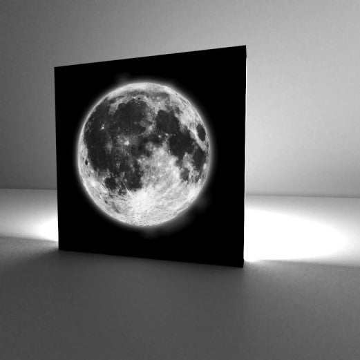 Astroreality Nightlight Moon Frame