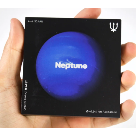 Neptune Flipbook