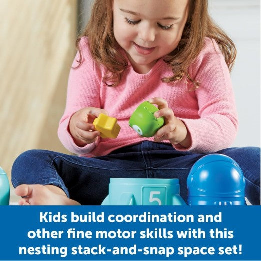 Nesting Space Surprise