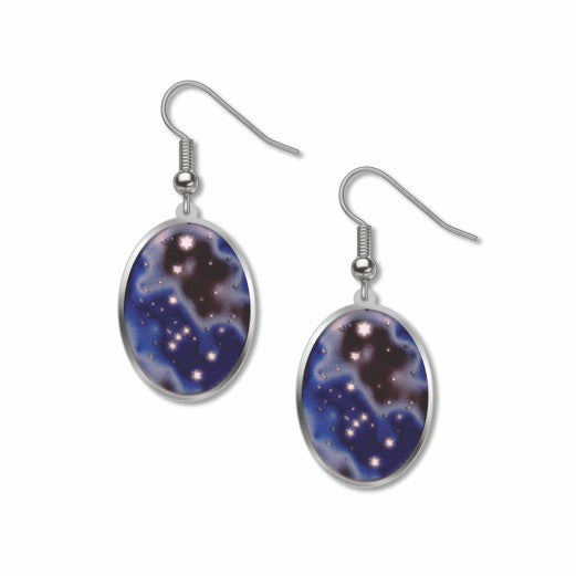 North Star Earrings