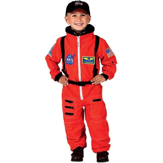 Junior Astronaut Orange Suit