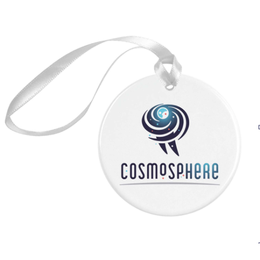 Cosmosphere Ornament