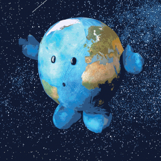 Our Precious Planet Celestial Buddy