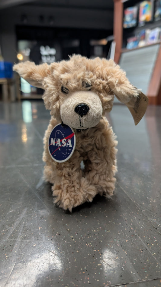 Miniz Dog Plush Astronaut