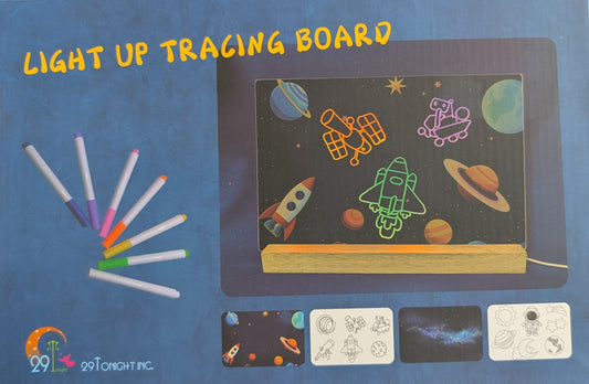 Light-up Trace Board
