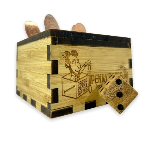 Penny Pressure Game